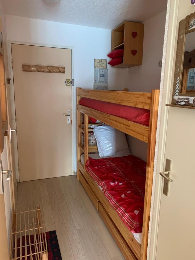 Studio Aux 2 Alpes Vénosc Extérieur photo
