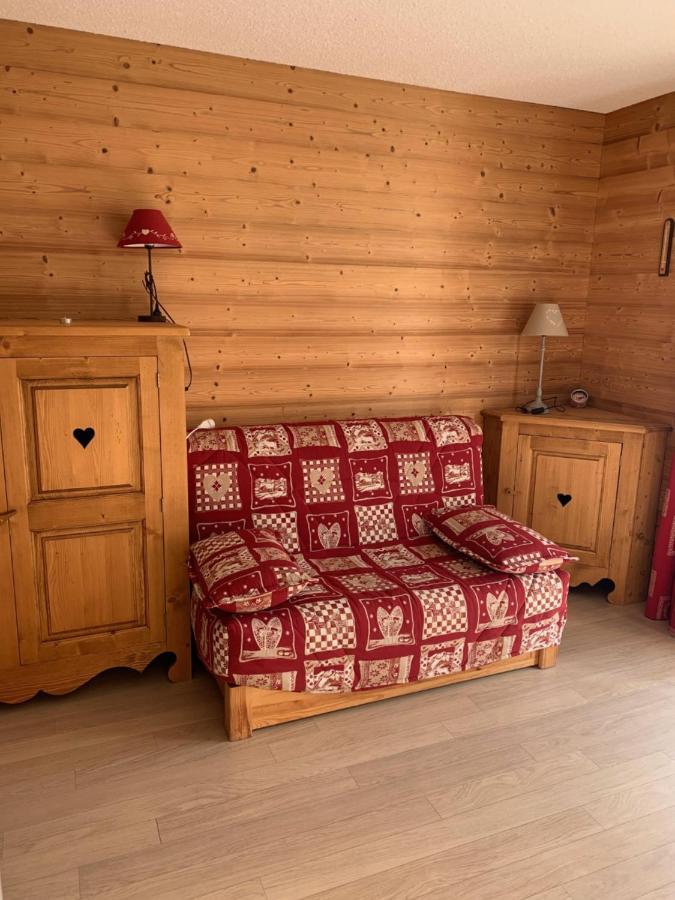 Studio Aux 2 Alpes Vénosc Extérieur photo